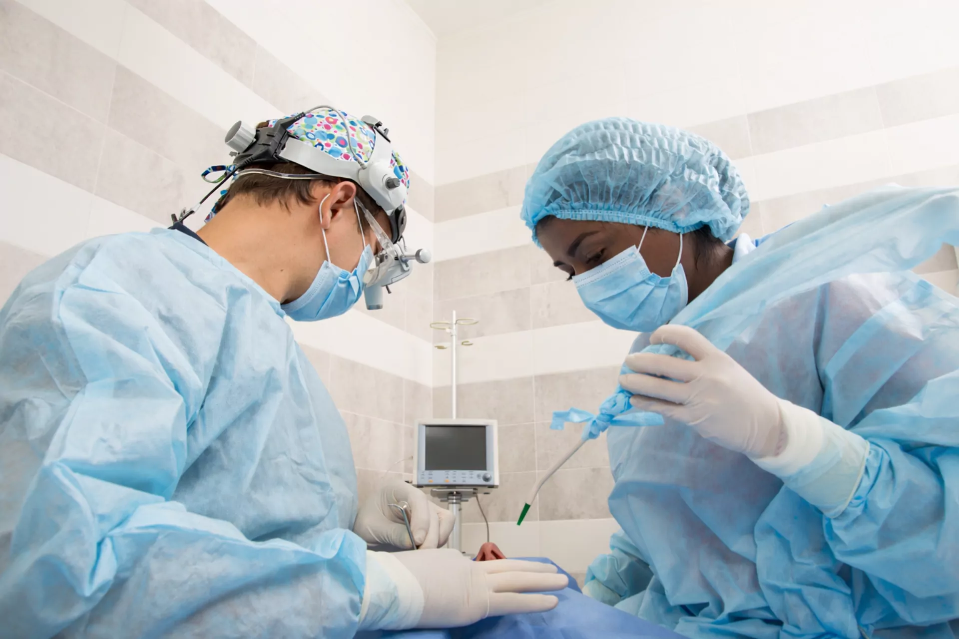 Hospitals